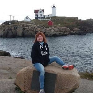 Meet your Posher, Krissy